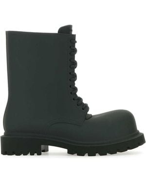 Balenciaga Bottle Eva Steroid Boots - Green