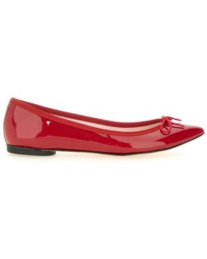 Repetto Brigitte Dancer Sandal - Red