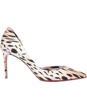 Christian Louboutin Iriza Pumps - White