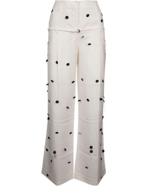 Jacquemus Pantalone - Gray