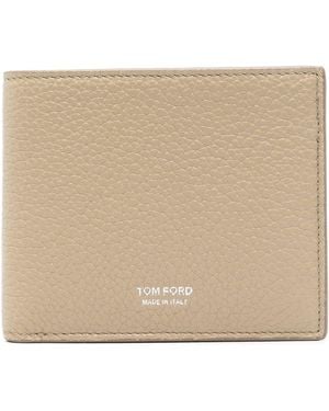 Tom Ford Wallet - Natural