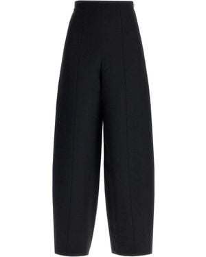 KHAITE Lennerd Pant - Blue
