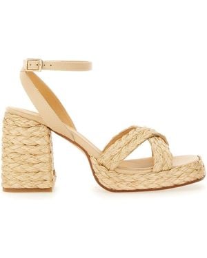 Castañer Valeriette Sandal - Metallic