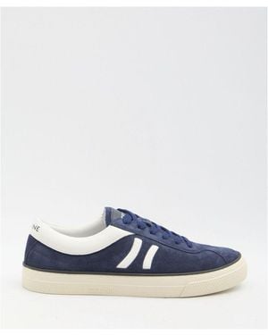 Celine Low Top Sunset Trainers - Blue