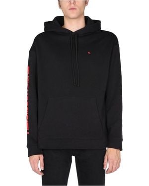 Raf Simons Sinchronicity Sweatshirt - Black