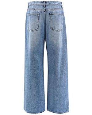 The Row Jeans Eglitta - Blue