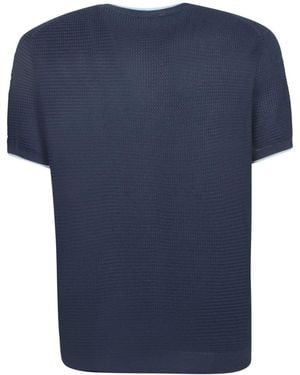 Prada Girocollo in Black for Men | Lyst
