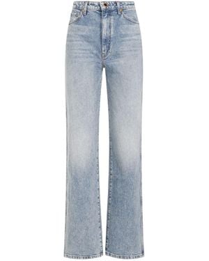 Khaite Danielle Jeans - Blue