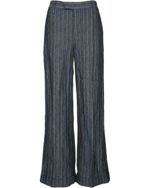 Brunello Cucinelli Trousers - Blue