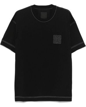 Givenchy 'Tshirt - Black