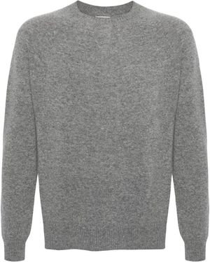 Jil Sander Cashmere Merino Wool Seamless Jumper Jumper - Grey