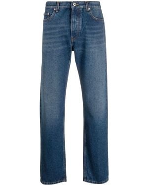 Off-White c/o Virgil Abloh Denim Jeans - Blue