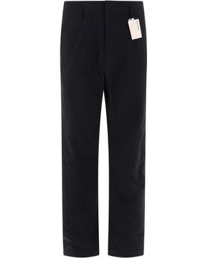 Post Archive Faction PAF "6.0 Right" Trousers - Blue