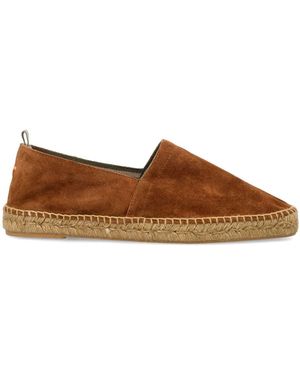 Castañer Pablo Espadrilles - Brown