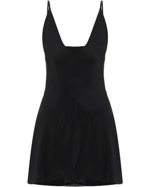 Maison Margiela Viscose Jumpsuit - Black