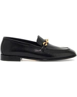 Jimmy Choo 'Tilda' Mocassins Loafer - Black