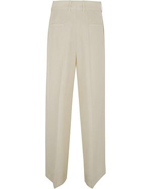 Jil Sander Trouser 69 Aw 20 Gw in Blue | Lyst