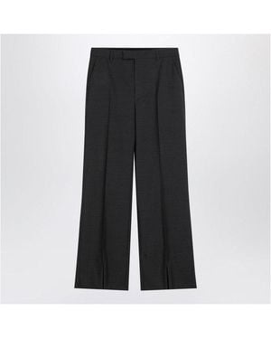 Gucci Tailored Pants - White