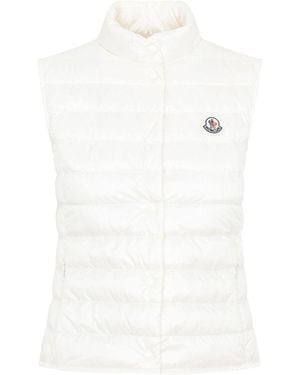 Moncler Liane Vest - White