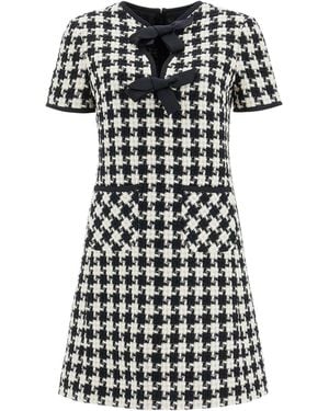 Valentino Garavani Mini Dress - Black