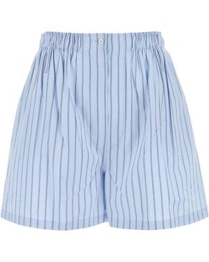 Women's Prada Shorts | Lyst
