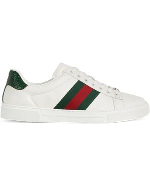 Gucci sneakers ace uomo hot sale