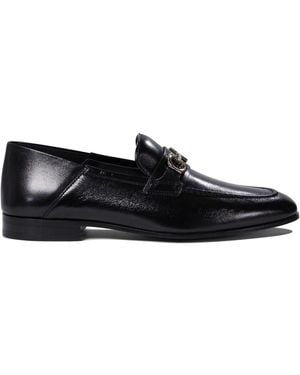 Ferragamo Loafers & Slippers - Black