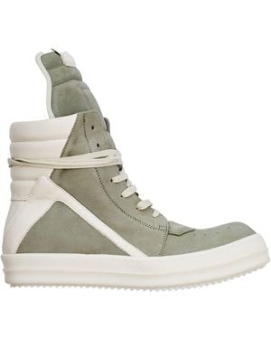 Rick Owens Geobasket Sneakers for Men - Up to 33% off | Lyst Rick Owens Geobasket Sneakers for Men - Up to 33% off | Lyst