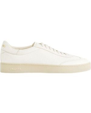 Church's Largs 2 Sneaker - White