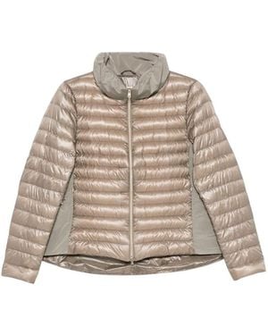 Herno Parka Ultralight - Natural