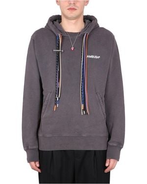 Ambush Multicord Hoodie - Grey