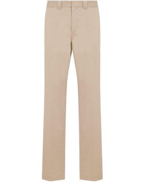 Givenchy Regular Fit Trousers For - Natural