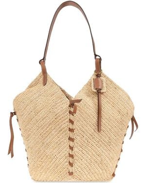 Isabel Marant Tampa Tote Bag - Natural