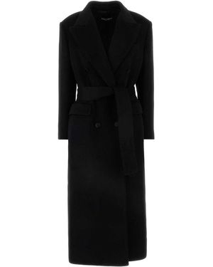 Dolce & Gabbana Long coats and winter coats for Women