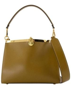 Etro Vela Shoulder Bag - Natural