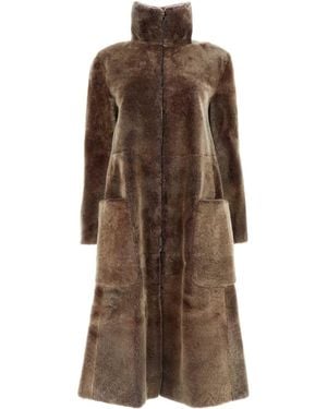 【関税&送料込】Giorgio Armani Brown Fur Coat s-l1200.jpg
