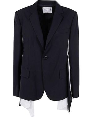 Sacai Blazers, sport coats and suit jackets for Women Sacai Blazers, sport coats and suit jackets for Women