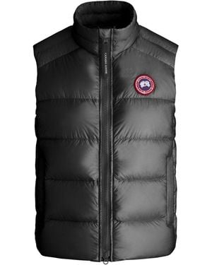 Canada Goose Jacket - Black