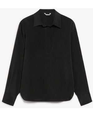 Max Mara Zanzero Shirt - Black