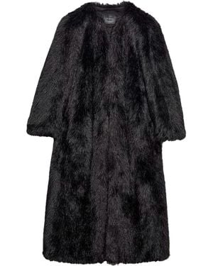 Prada Aspen Coat - Black