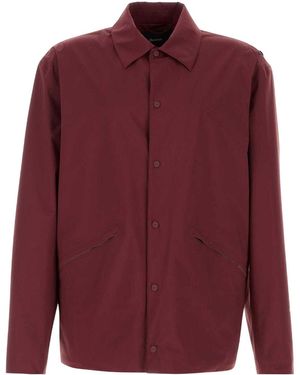 Herno Nylon Jacket - Red