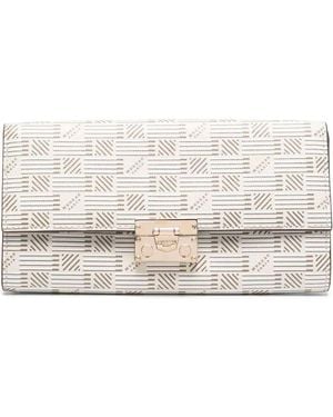 Moreau Paris Gigi Phone Clutch - Grey