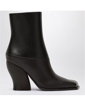 Loewe Onda/Dark Ankle Boot - Black