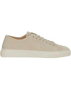 Woolrich Cloud Court Trainer - Natural