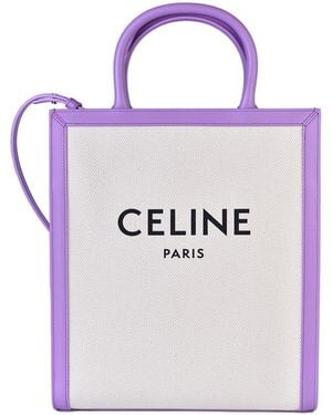 Celine Celine Totes - White