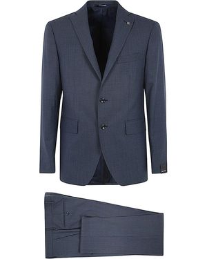 Tagliatore Suit - Blue