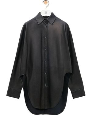 Loewe Shirt - Black
