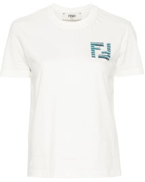 Fendi shirt dames sale
