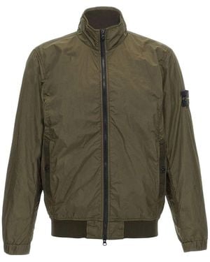 Stone Island Jacket - Green