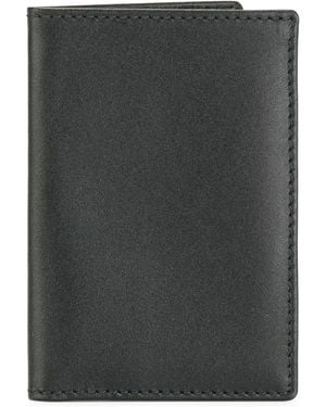 COMME DES GARÇONS PLAY Wallet Clissic No Zip - Black